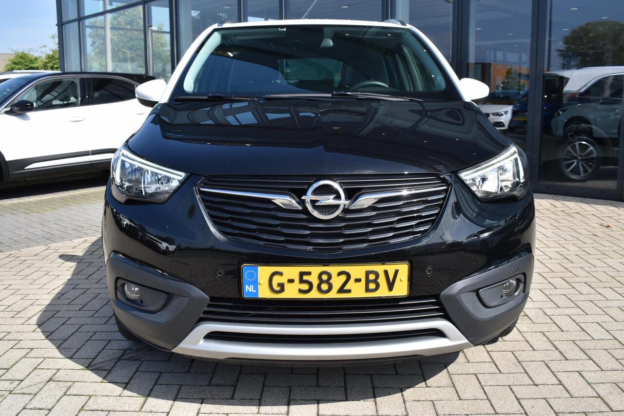 Opel Crossland X 1.2 Turbo Innovation AUTOMAAT / ECC / CAMERA