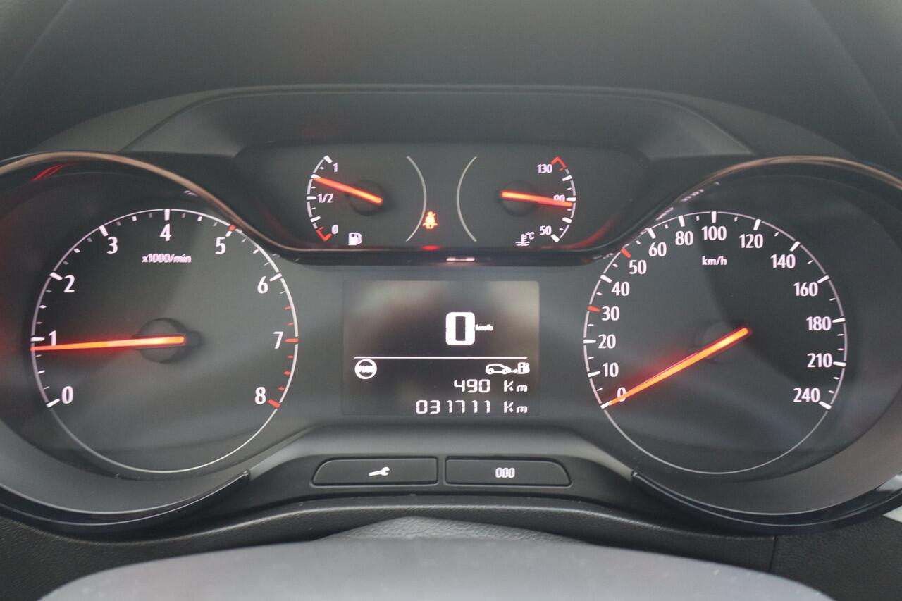 Opel Crossland X 1.2 Turbo Edition 2020 - NL- Auto!! Apple I Airco I Led