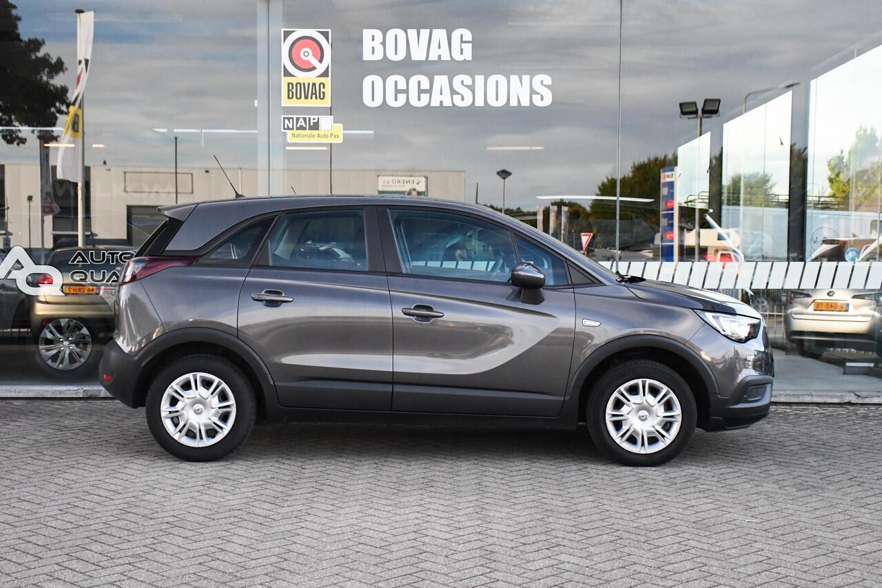 Opel Crossland X 1.2 Turbo 110 PK Edition VERWARMDE VOORRUIT