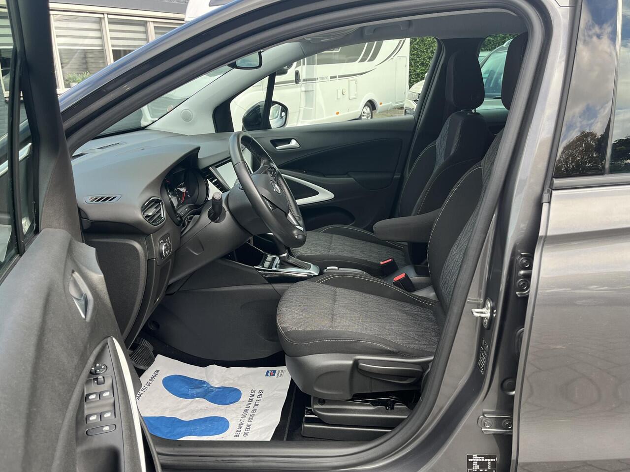 Opel Crossland X 1.2 Turbo 130 PK Automaat Innovation | CLIMA | CAMERA | APPLE CARPLAY-ANDROID AUTO |