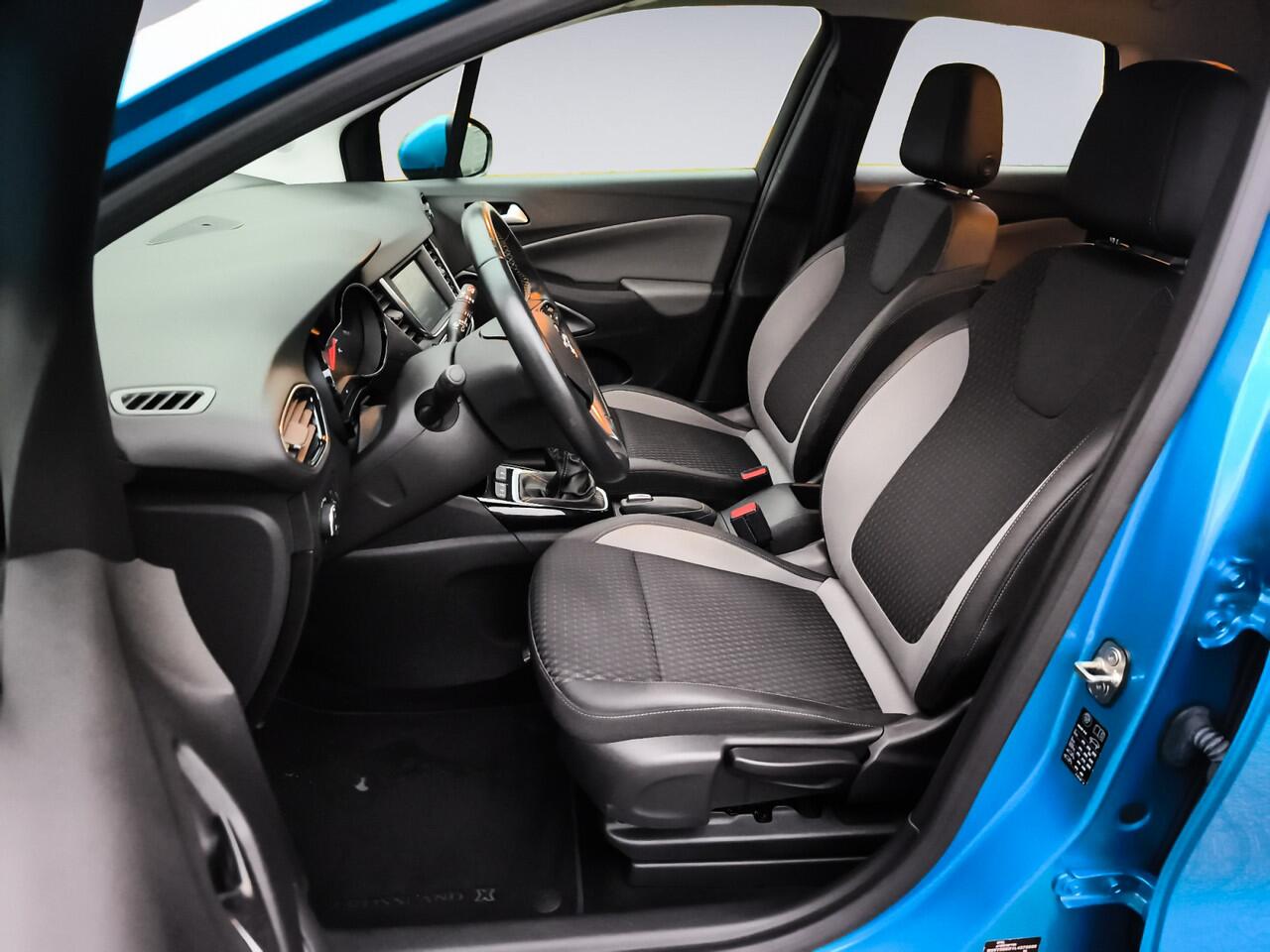 Opel Crossland X 1.2 Turbo Innovation 1e-Eig. & Keurig-Onderh. BOVAG-Garantie. NL-Auto.