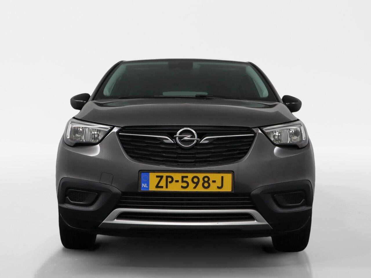 Opel Crossland X 1.2 Turbo 120 Jaar Edition, Orig.NL | Cruise Control | Apple Car Play | LED - RIJKLAAR