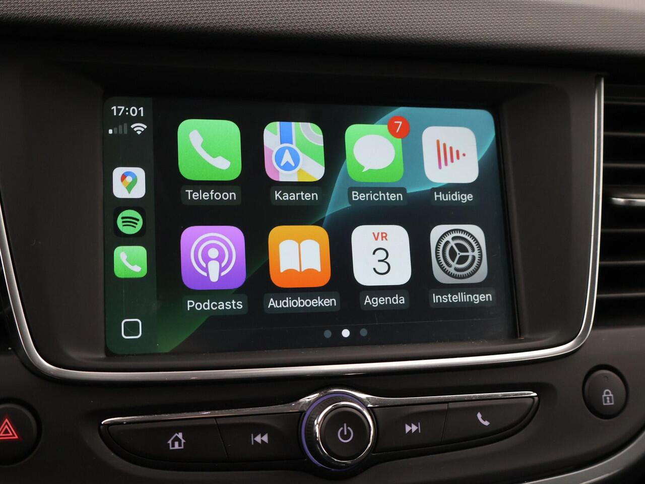 Opel Crossland X 1.2 TURBO 130 PK AUT. *25.177 KM* INNOVATION ORIG. NL 1e EIGENAAR