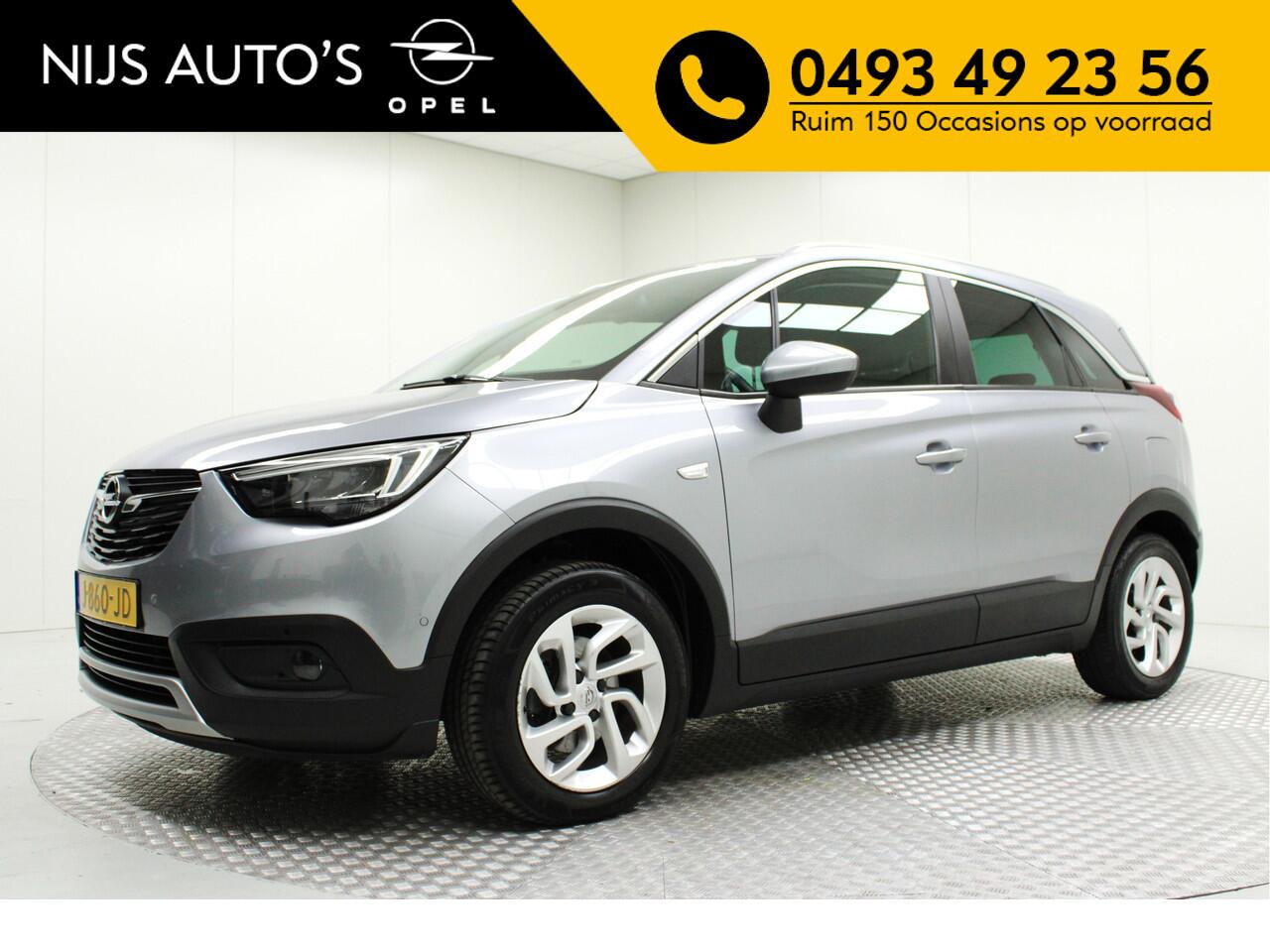 Opel Crossland X 1.2 T Innovation | Start Stop / Keyless / Camera / Carplay / Navi Full Map / Climate
