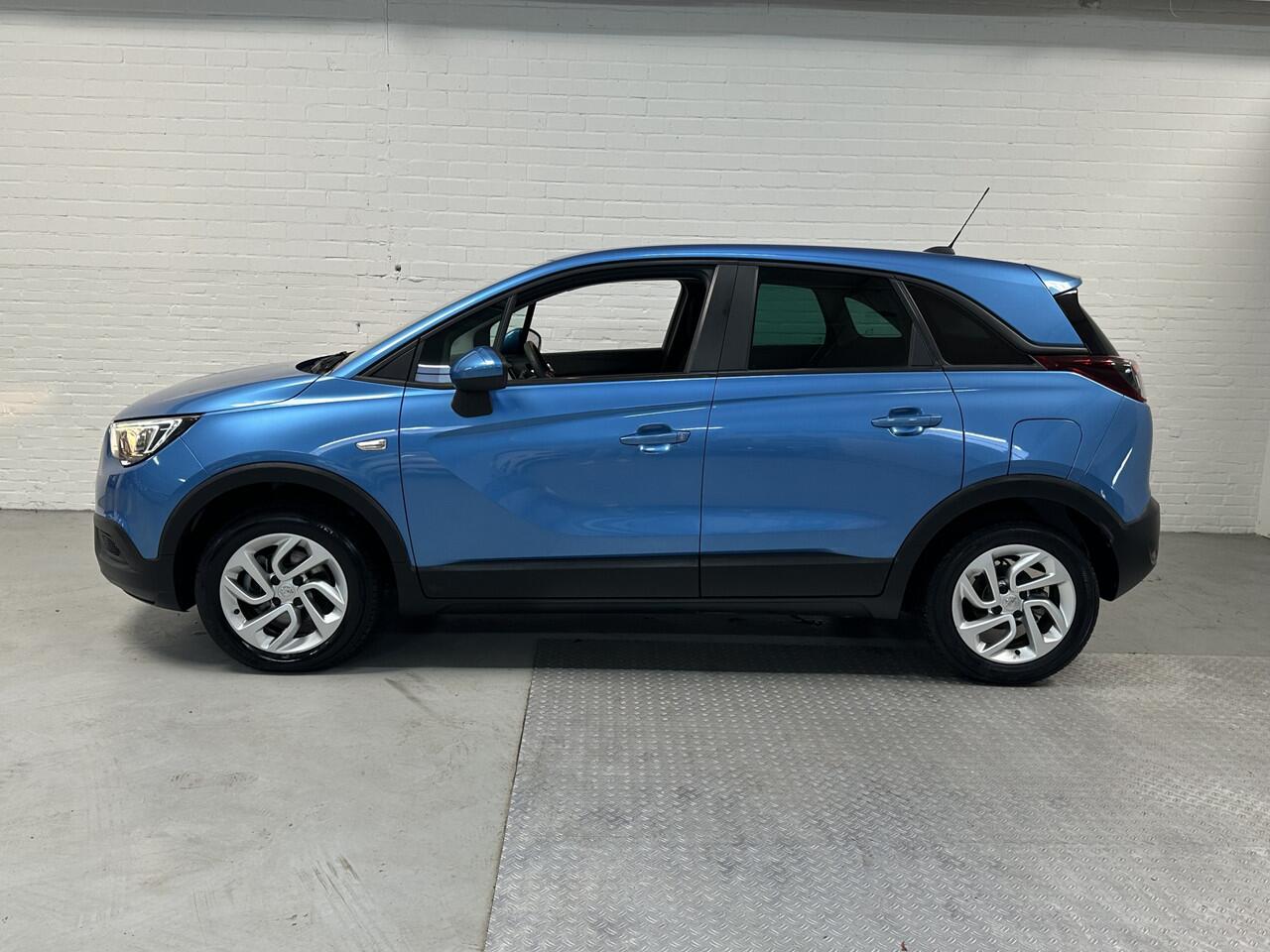 Opel Crossland X 1.2 Turbo Edition AIRCO / NAVI / CRUISE / START-STOP 1e EIGENAAR