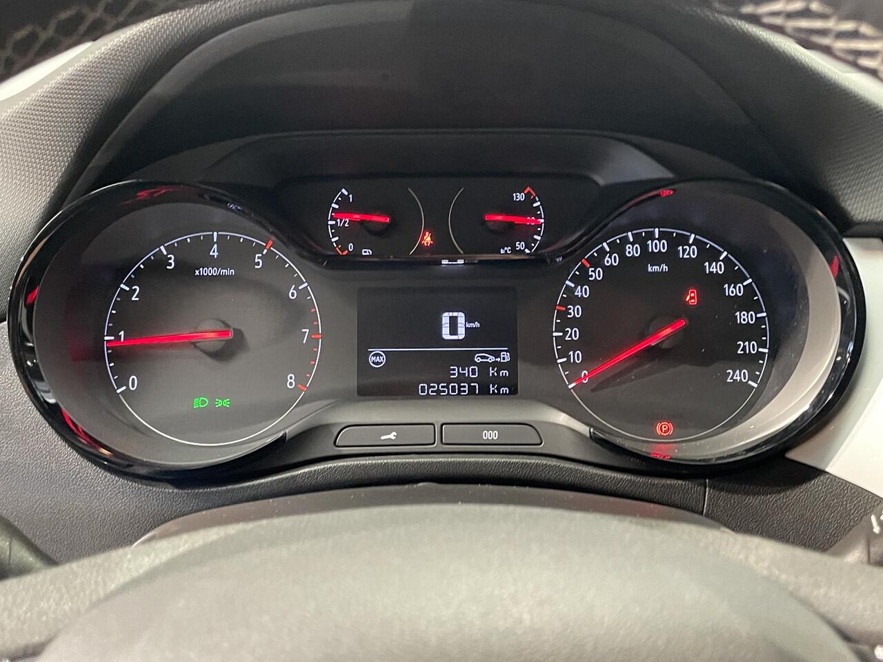 Opel Crossland X 1.2 Turbo Edition 2020 Airco | Applecarplay/Androidauto | Camera