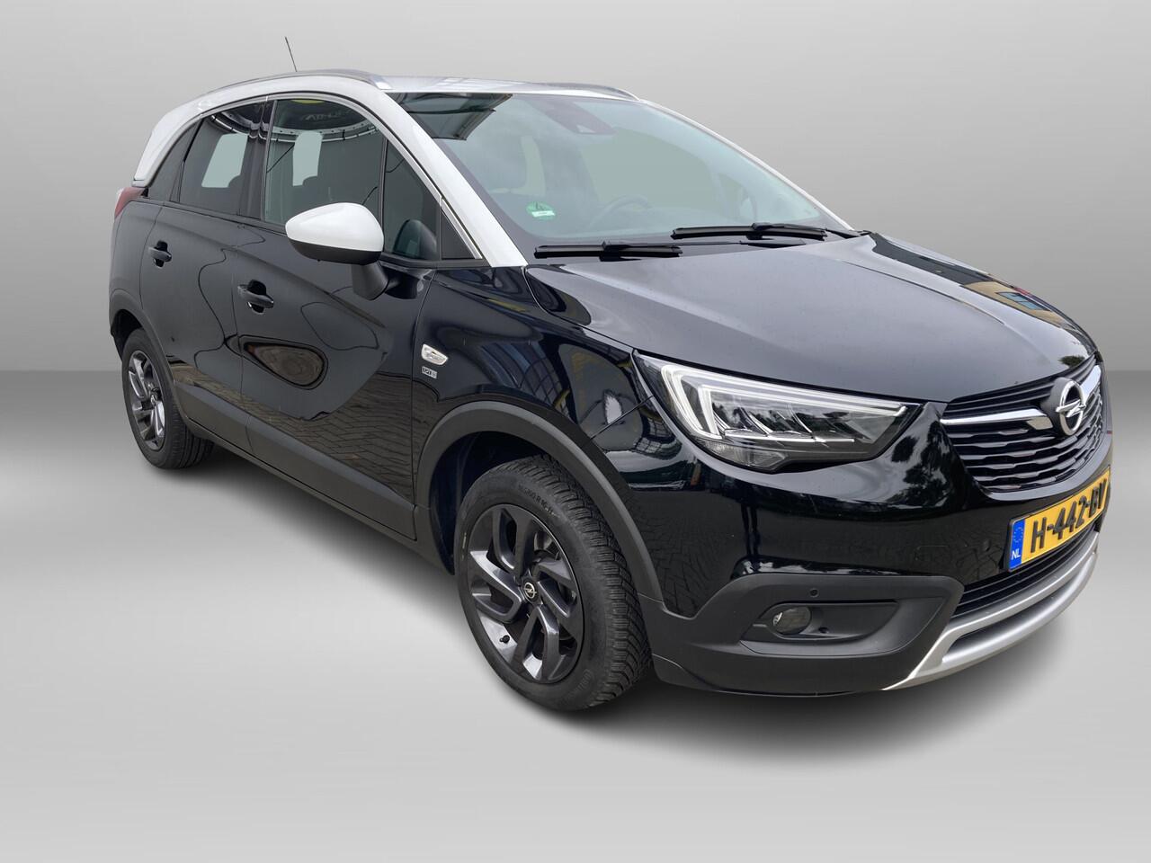 Opel Crossland X 1.2 Turbo 120 Jaar Edition 360 Camera | Navigatie | Apple Car play | LED | Cruise