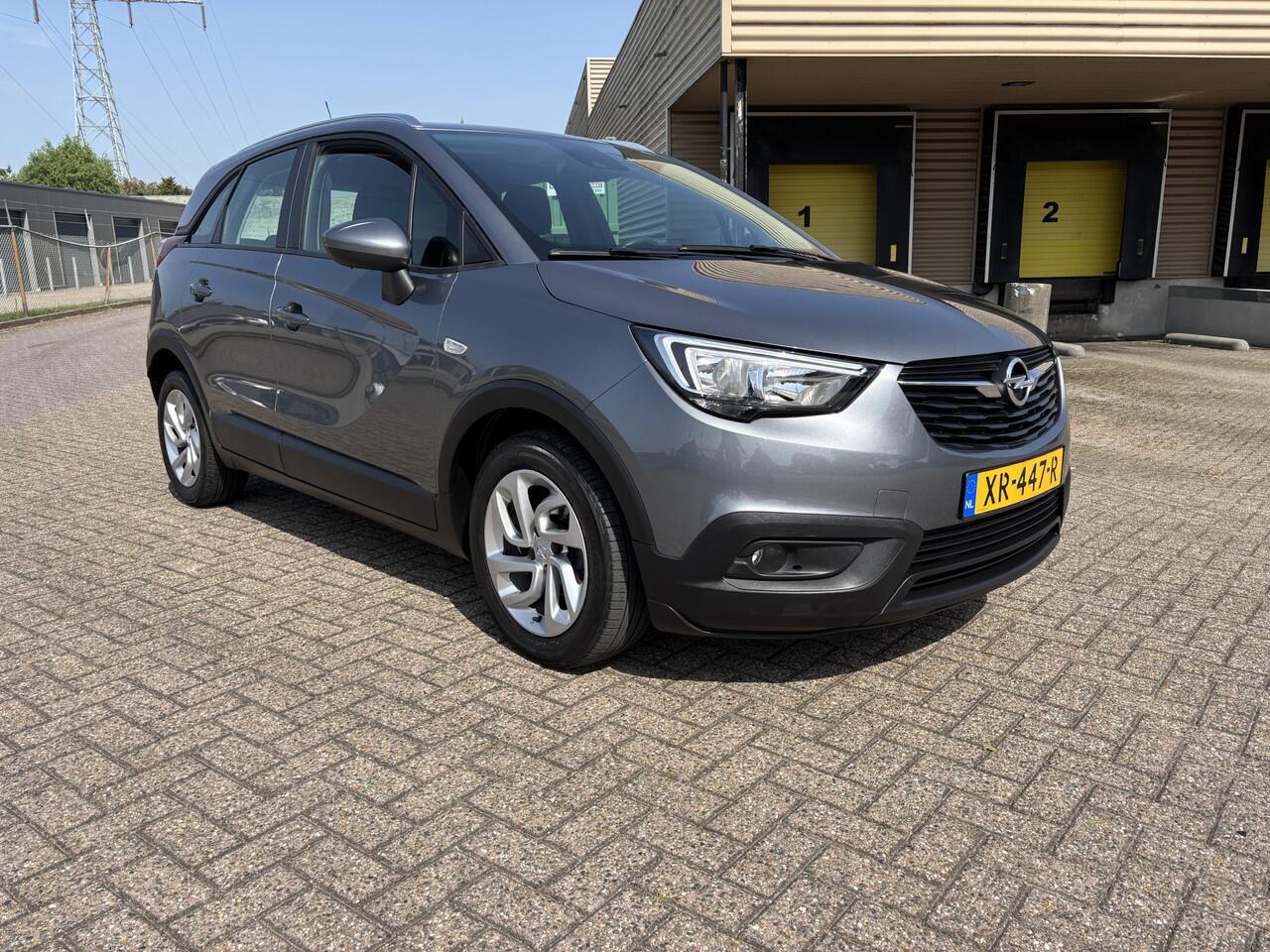 Opel Crossland X 1.2 Innovation [ fm navi,ecc,lmv,apple cp ]