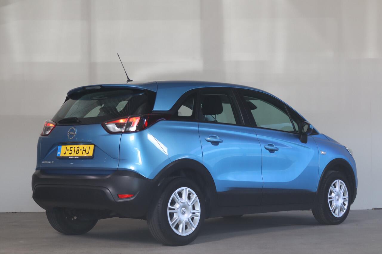 Opel Crossland X 1.2 Edition NL-Auto!! Apple Car-Play I Cruise