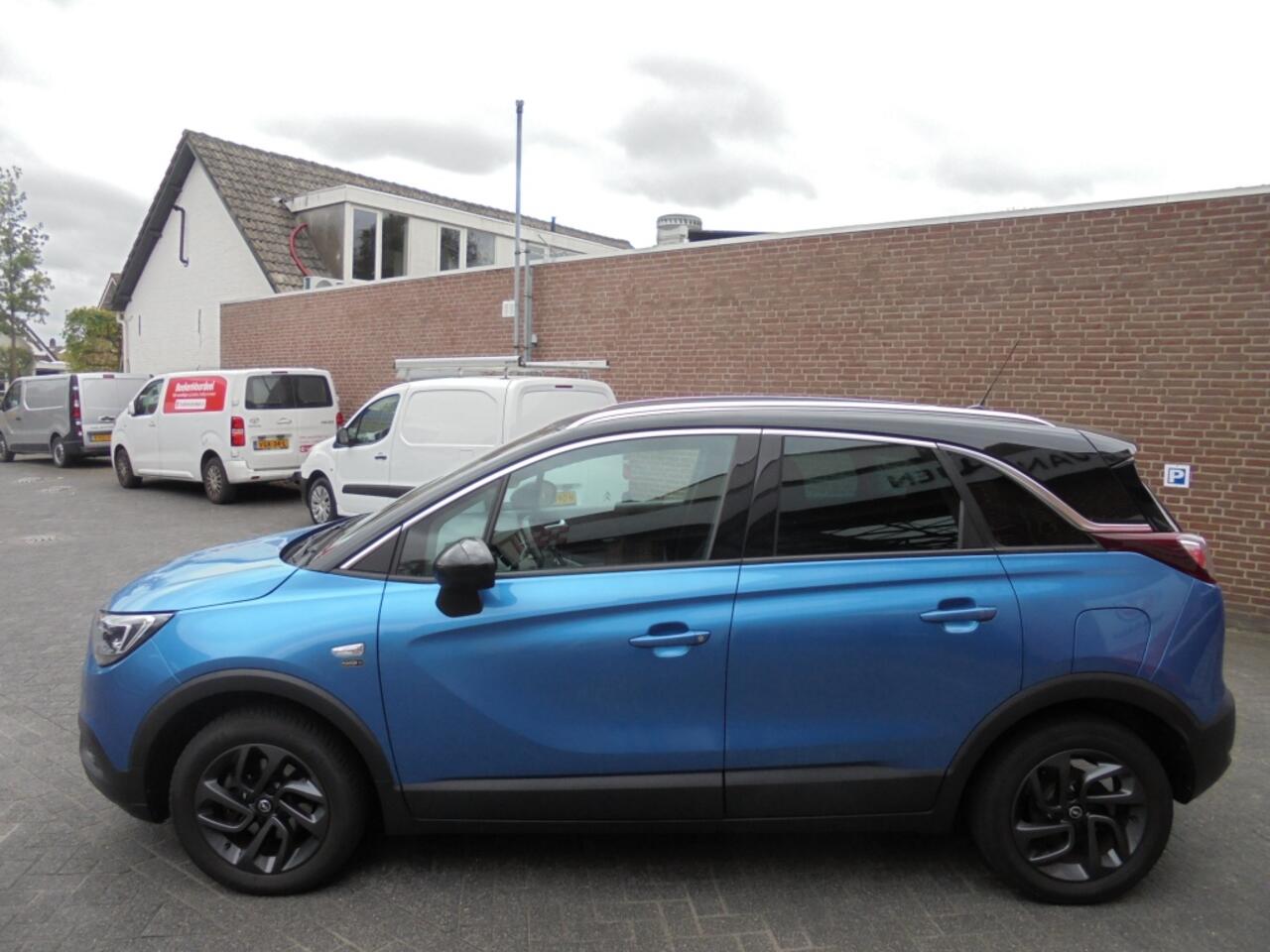 Opel Crossland X 1.2 Turbo 130pk Innovation||Rijklaar||