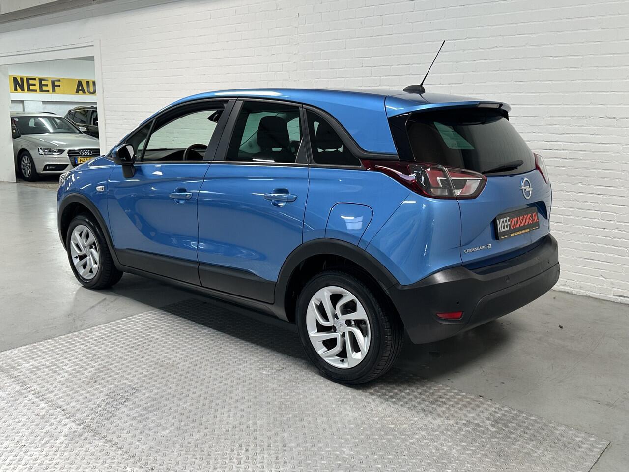 Opel Crossland X 1.2 Turbo Edition AIRCO / NAVI / CRUISE / START-STOP 1e EIGENAAR