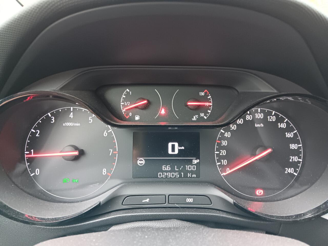 Opel Crossland X 1.2 Turbo Edition 2020|CARPLAY|CAMERA|CLIMA|CRUISE|1STE EIG