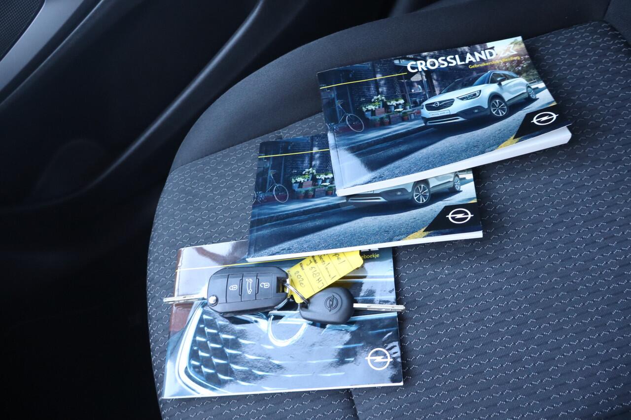 Opel Crossland X 1.2 Edition NL-Auto!! Apple Car-Play I Cruise