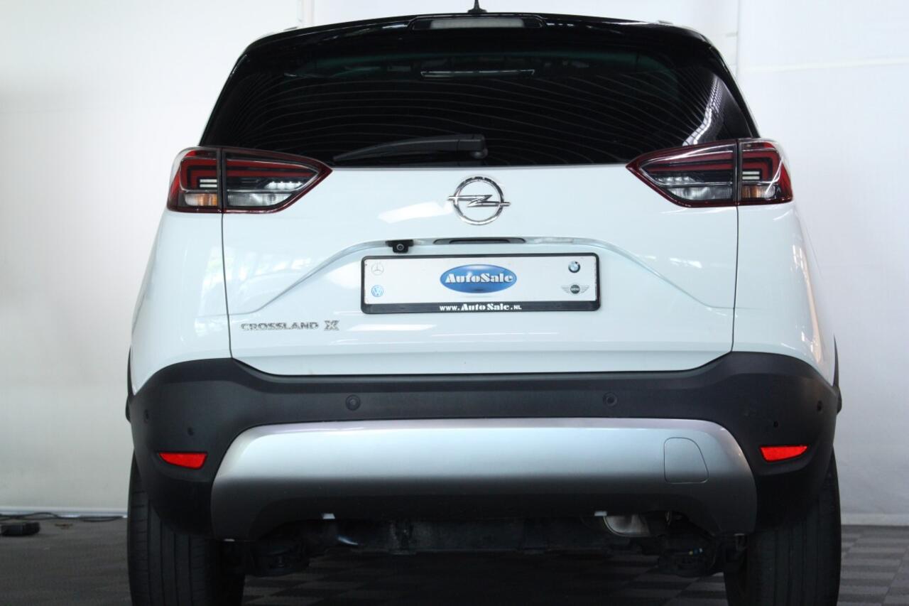 Opel Crossland X 1.2 Turbo Innovation AUT 1eEIGNR! CARPLAY HUD STUURVW '19