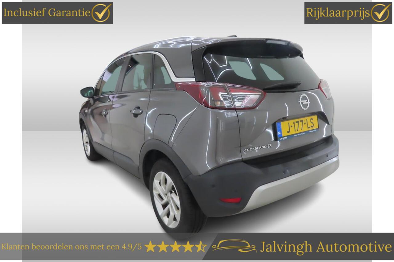 Opel Crossland X 1.2 Turbo Innovation |Navi|Clima|Camera|PDC|Keyless|Carplay!