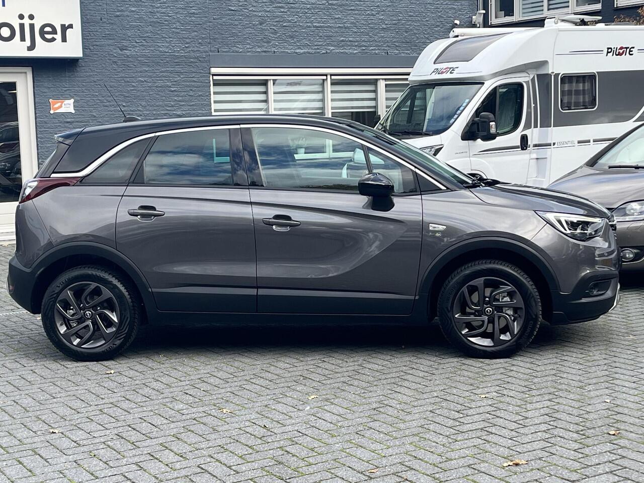 Opel Crossland X 1.2 Turbo 130 PK Automaat Innovation | CLIMA | CAMERA | APPLE CARPLAY-ANDROID AUTO |
