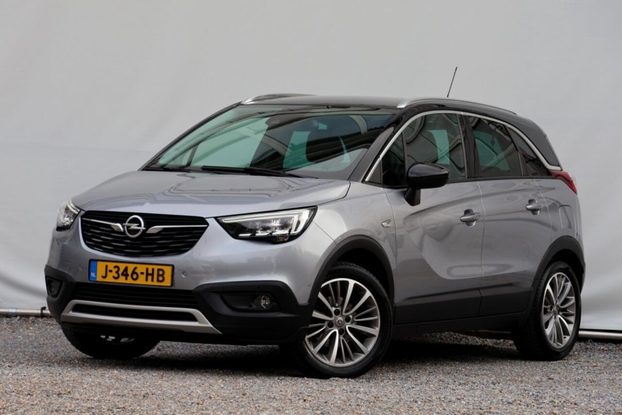 Opel Crossland X 1.2 Turbo Innovation - 110 pk **Trekhaak / Led / Carplay / Navi