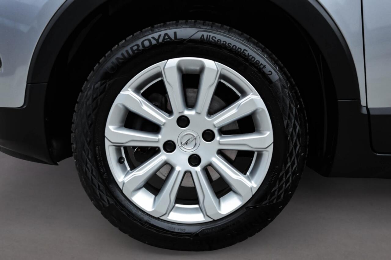 Opel Crossland X Crossland 1.2 Turbo Elegance Winterpakket l navi l Automaat