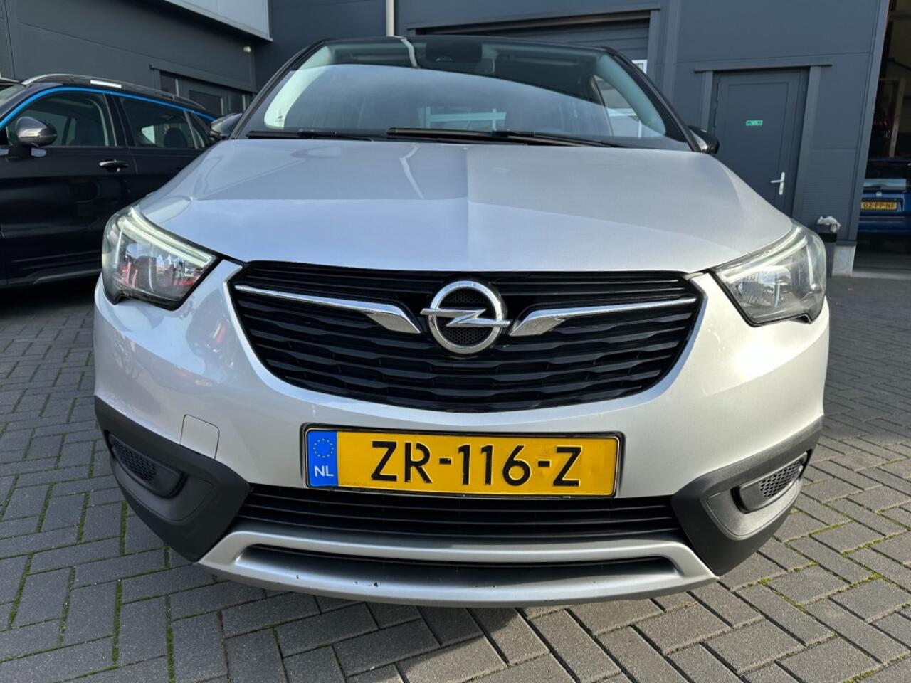 Opel Crossland X 1.2 Turbo 120 jaar Edition Apple CarPlay