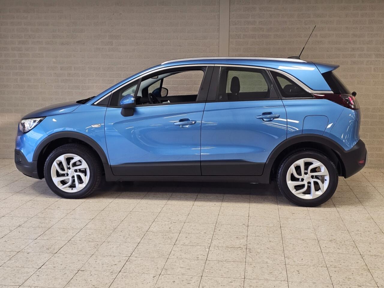 Opel Crossland X 1.2 Turbo (110PK) Innovation Navi PDC Géén Afleverkosten