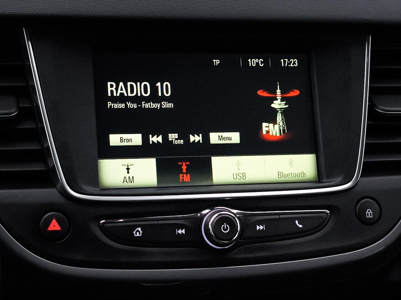 Opel Crossland X 1.2 Turbo Innovation 1e-Eig. & Keurig-Onderh. BOVAG-Garantie. NL-Auto.