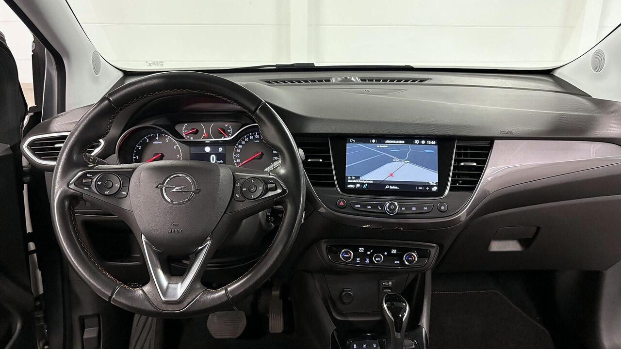 Opel Crossland X 1.2 Turbo Innovation | 1 jr BOVAG garantie | 130 pk | Navi | Camera