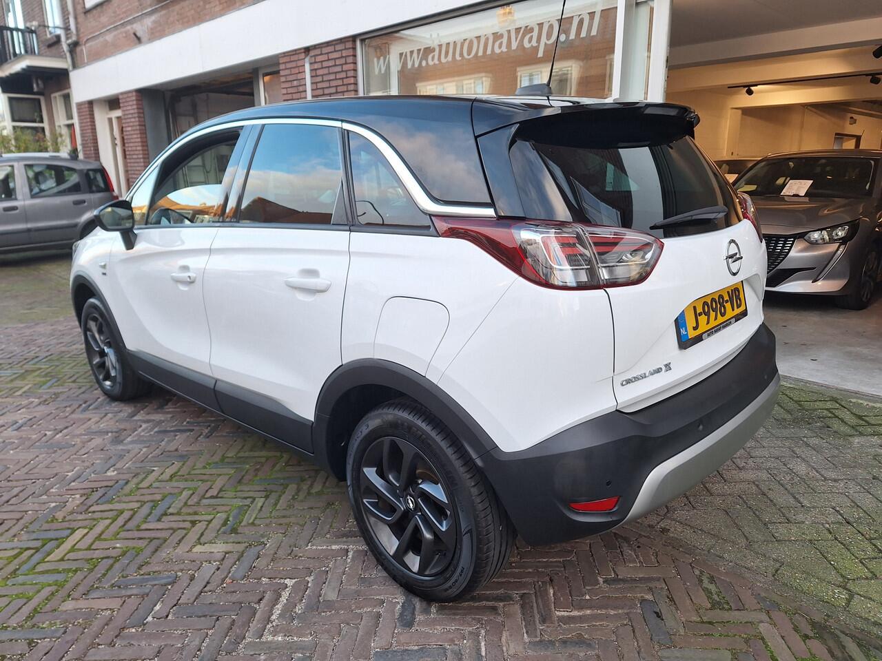 Opel Crossland X 1.2 Turbo 120 Jaar Edition /Navi/Apple/Android/Pdc/Cruise/1e Eig/Garantie
