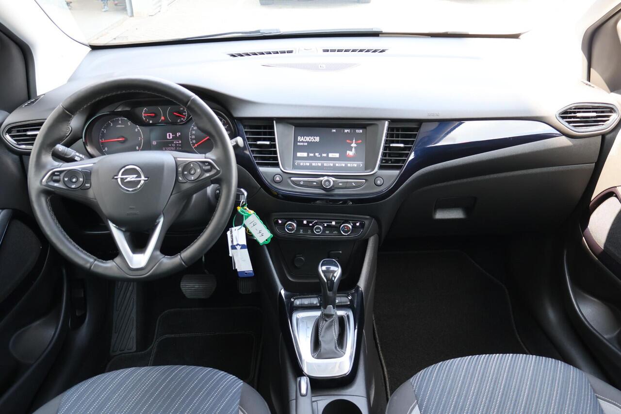 Opel Crossland X 1.2 Turbo 120 Jaar Edition 2e Eigenaar | Dealer Onderh | NL-Auto | Pano| Camera | Stoel/Stuur Verwarming | Climate control | Carplay | Edition+ Pack | Safety Pack