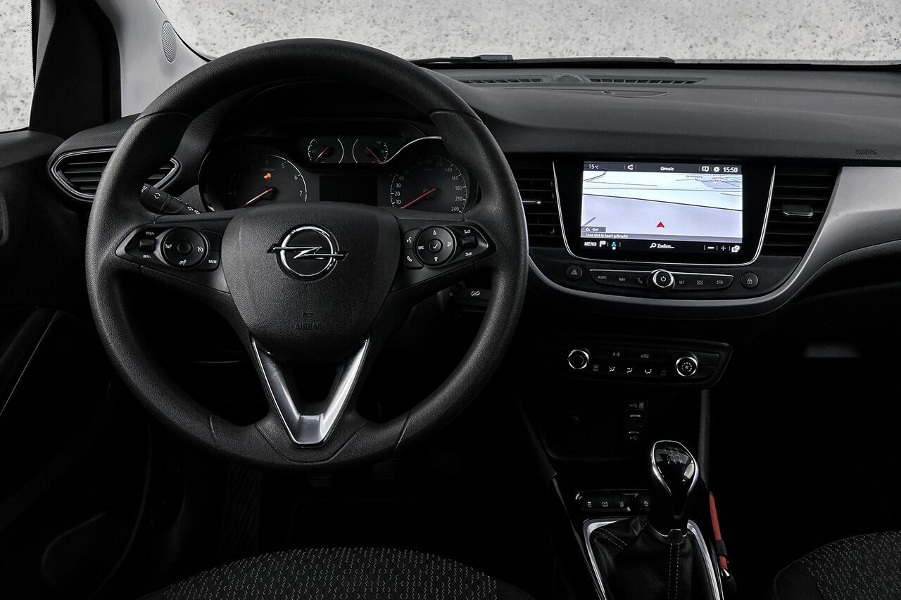 Opel Crossland X 1.2 Edition | Apple Carplay | Navigatie | Cruise control | Parkeersensoren