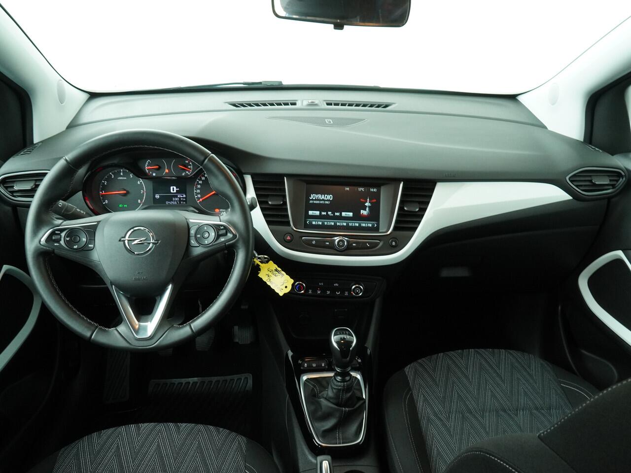 Opel Crossland X 1.2 Turbo Edition 2020 Trekhaak/Airco /Cruise/16"LM LM Velgen