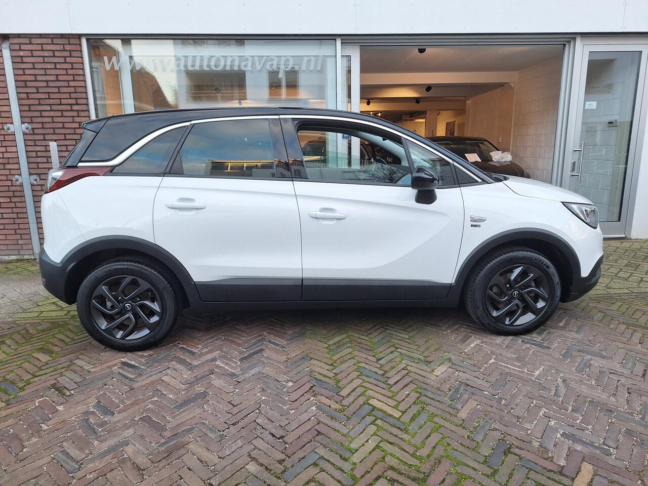 Opel Crossland X 1.2 Turbo 120 Jaar Edition /Navi/Apple/Android/Pdc/Cruise/1e Eig/Garantie