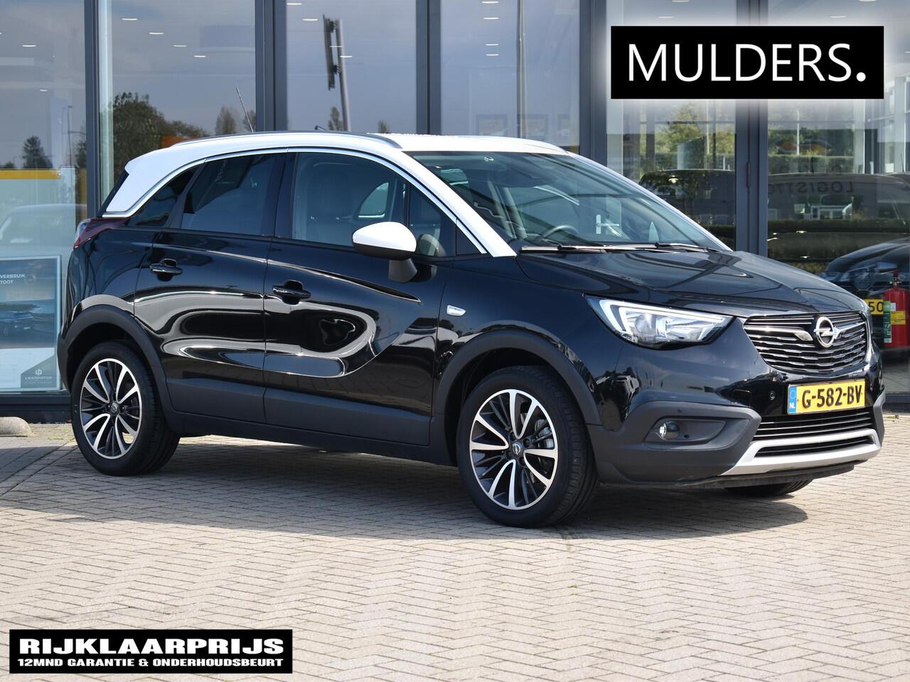 Opel Crossland X 1.2 Turbo Innovation AUTOMAAT / ECC / CAMERA