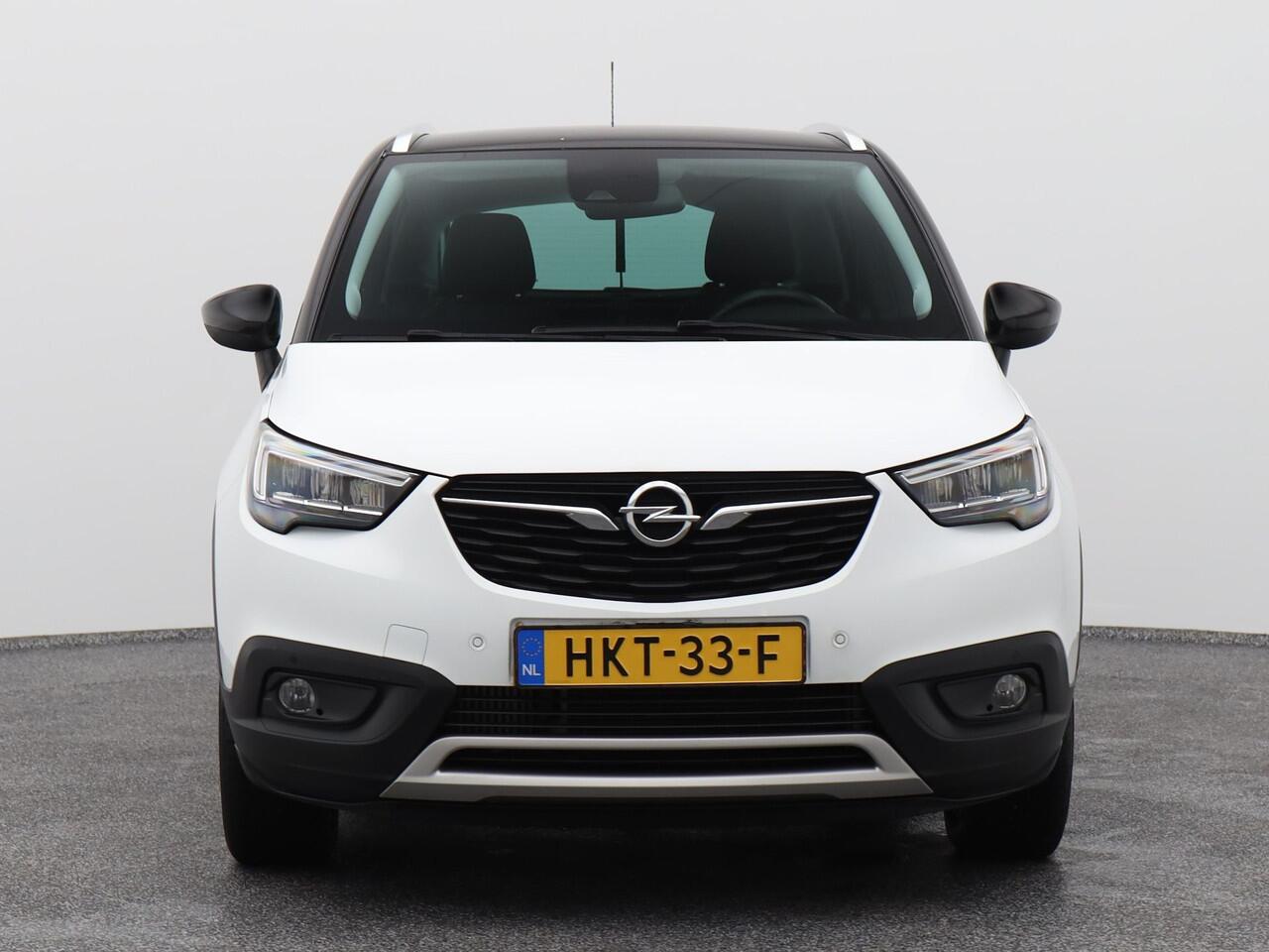 Opel Crossland X 1.2 Turbo Automaat Innovation | CAMERA | KEYLESS | STOEL- EN STUURVERW.
