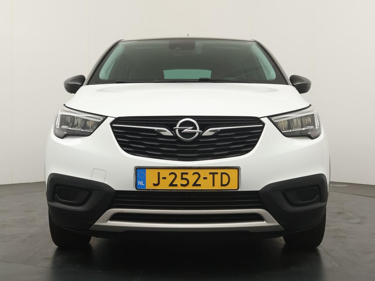Opel Crossland X 1.2 Turbo Edition Airco / Cruise / LM Velgen / LED