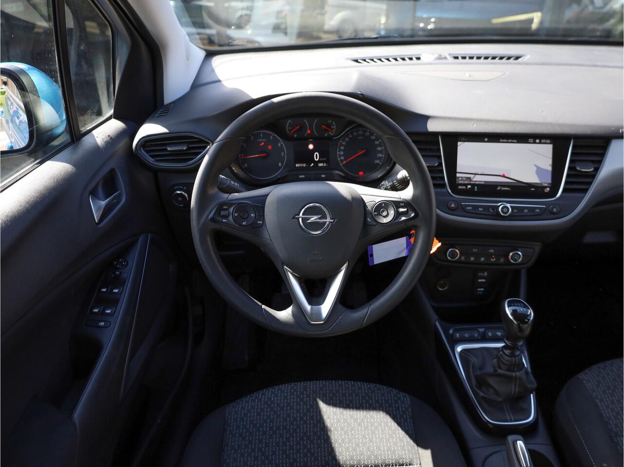 Opel Crossland X 1.2 Turbo Edition Applecarplay | Navigatie |