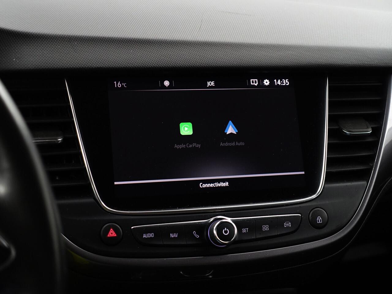 Opel Crossland X 1.2 Turbo Innovation Aut- Carplay, Android Auto, Park Assist, Lane Assist, Navigatie, Xenon Led