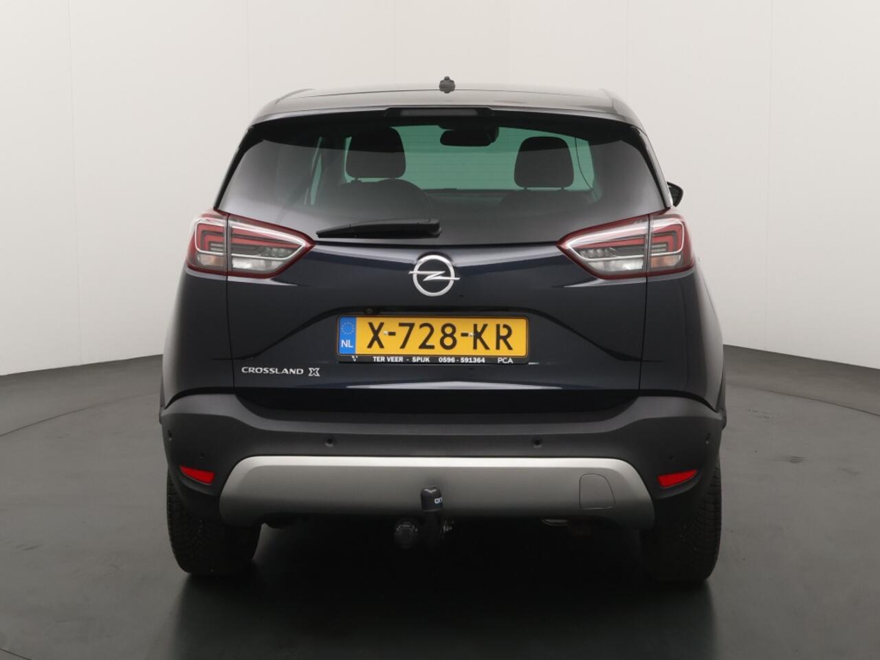 Opel Crossland X 1.2 T. Innovation