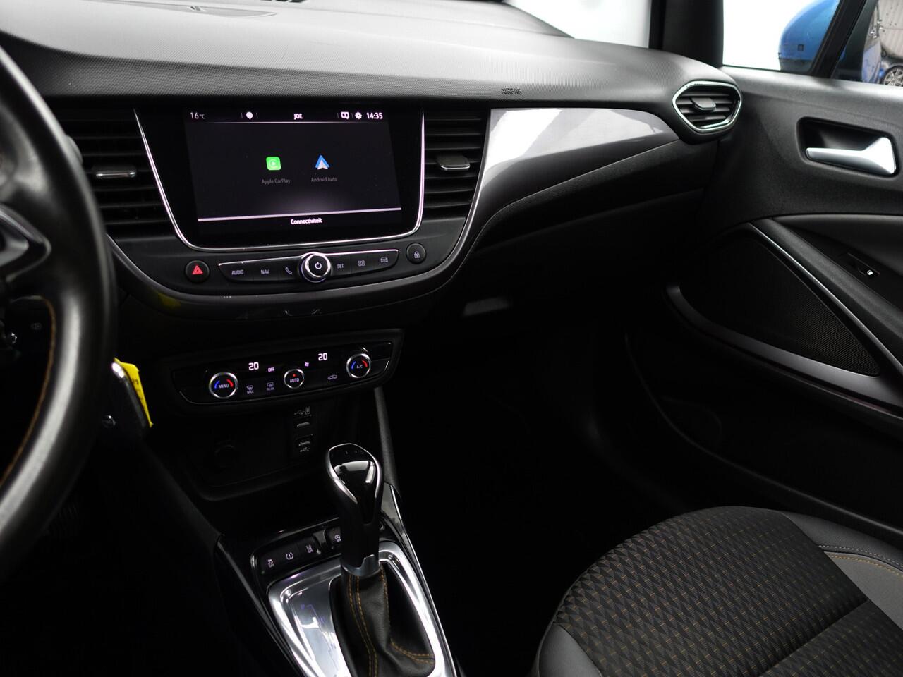 Opel Crossland X 1.2 Turbo Innovation Aut- Carplay, Android Auto, Park Assist, Lane Assist, Navigatie, Xenon Led