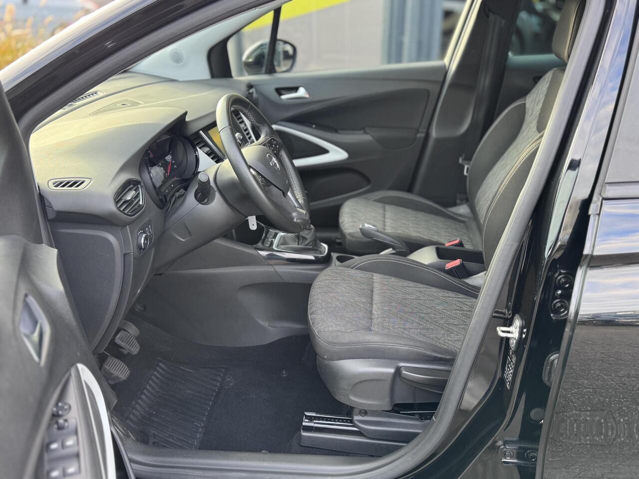 Opel Crossland X 1.2 Turbo Edition 2020 1e eigenaar | Carplay | Airco | LMV | Cruise | Rijklaar incl. nw distributie, garantie en beurt!