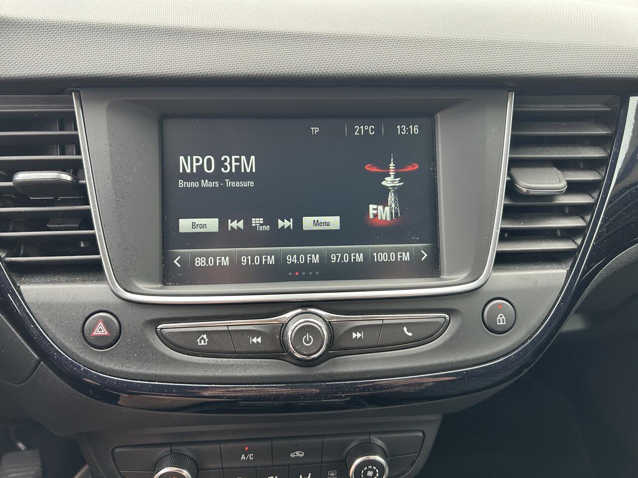 Opel Crossland X 1.2 Turbo 120 Jaar Edition Led Cruise Nap