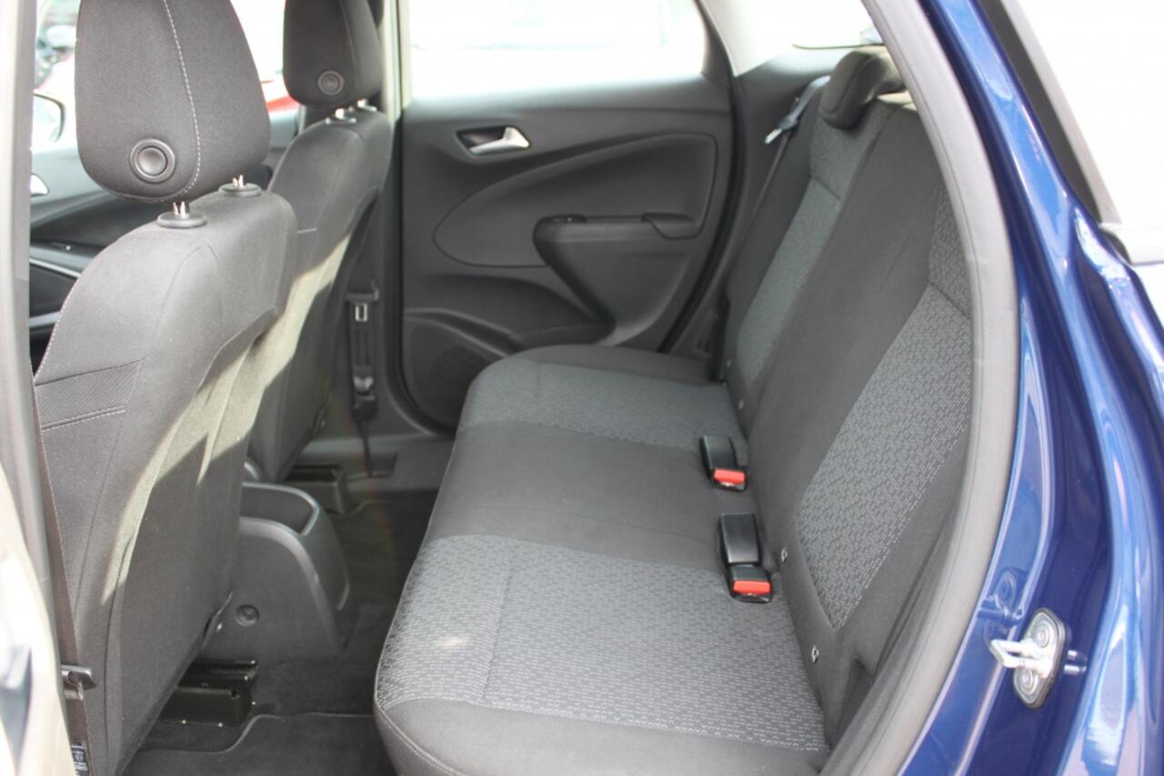 Opel Crossland X 1.2 T. Edition