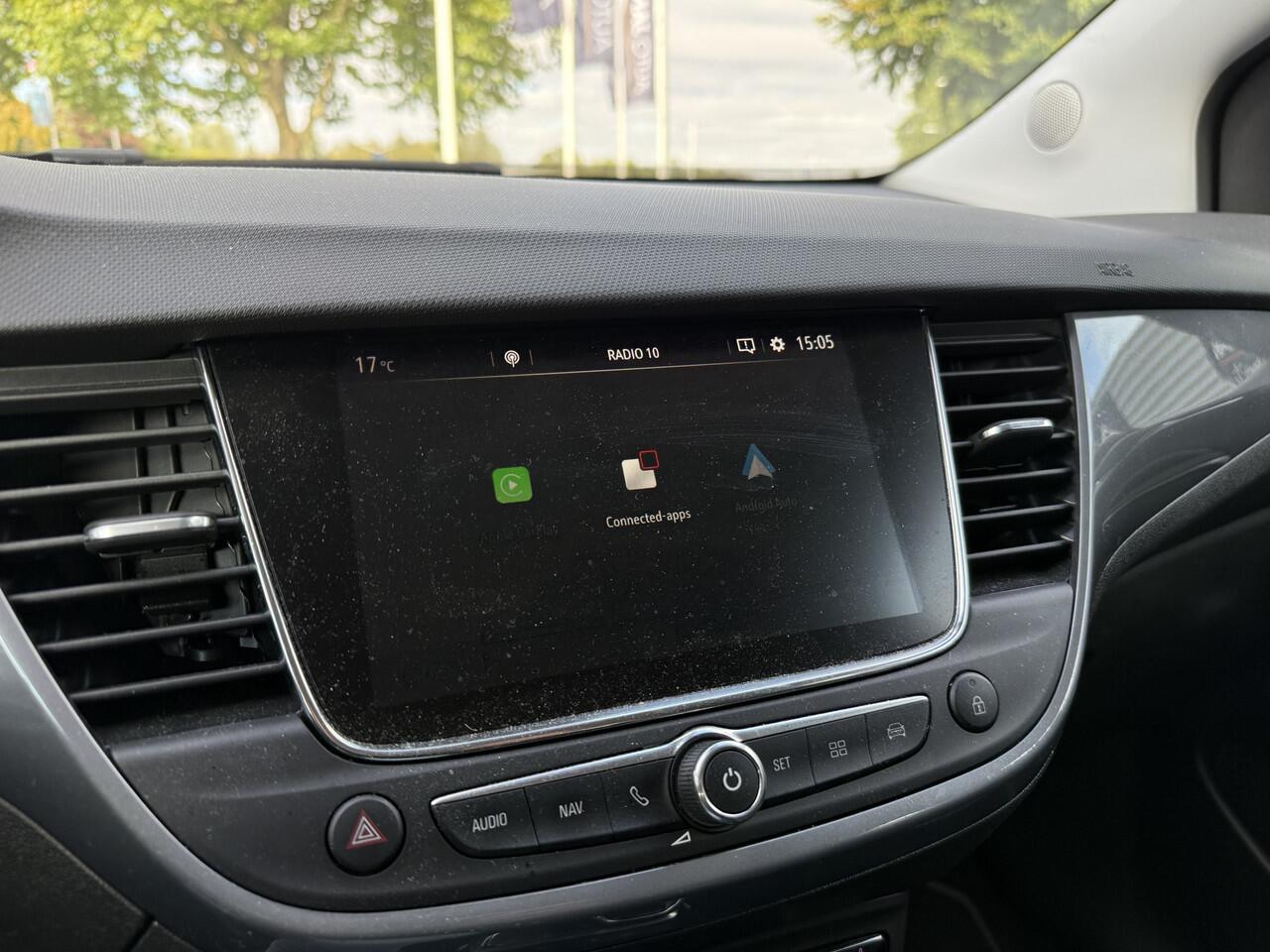 Opel Crossland X 1.2 Turbo Innovation | Clima | Navigatie | LM Velgen | Trekhaak | PDC voor en achter | RIJKLAARPRIJS INCL 12 MAANDEN GARANTIE EN BEURT