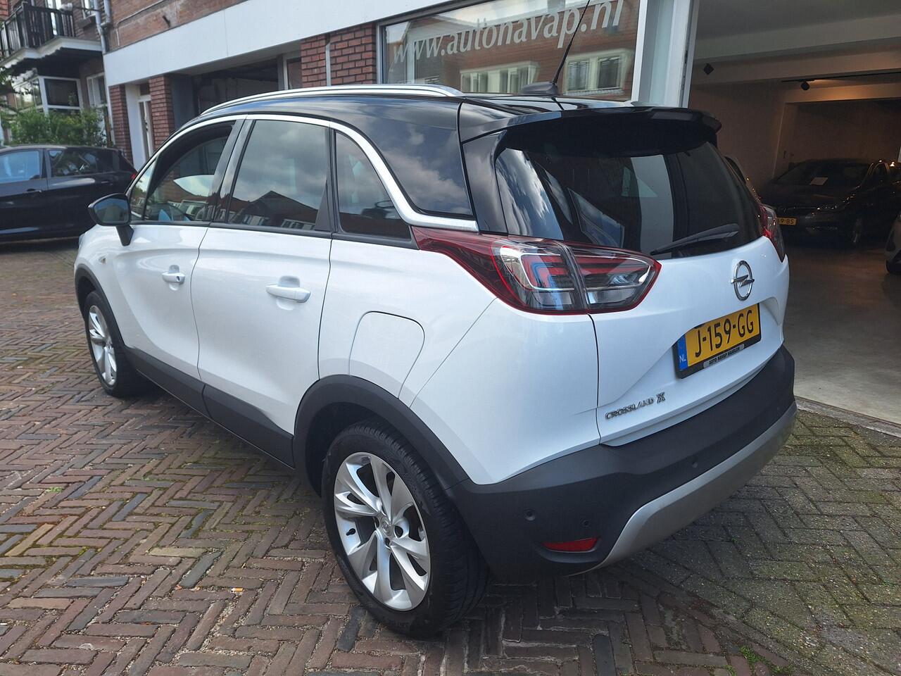 Opel Crossland X 1.2 Turbo Ultimate Automaat /43.000 Km/Camera/Navi/1e Eig/Garantie