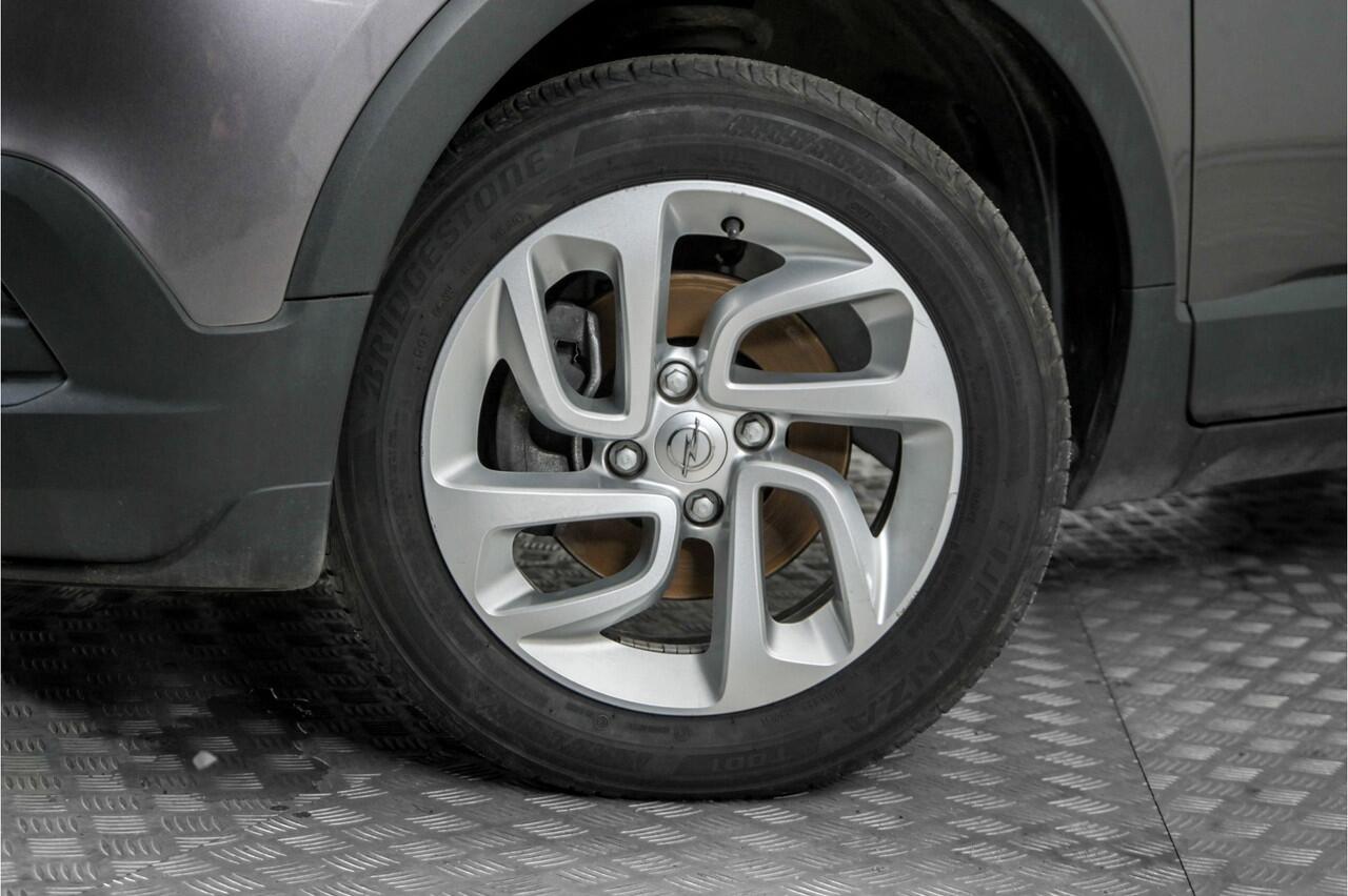 Opel Crossland X 1.2 Turbo Edition 17000 km!