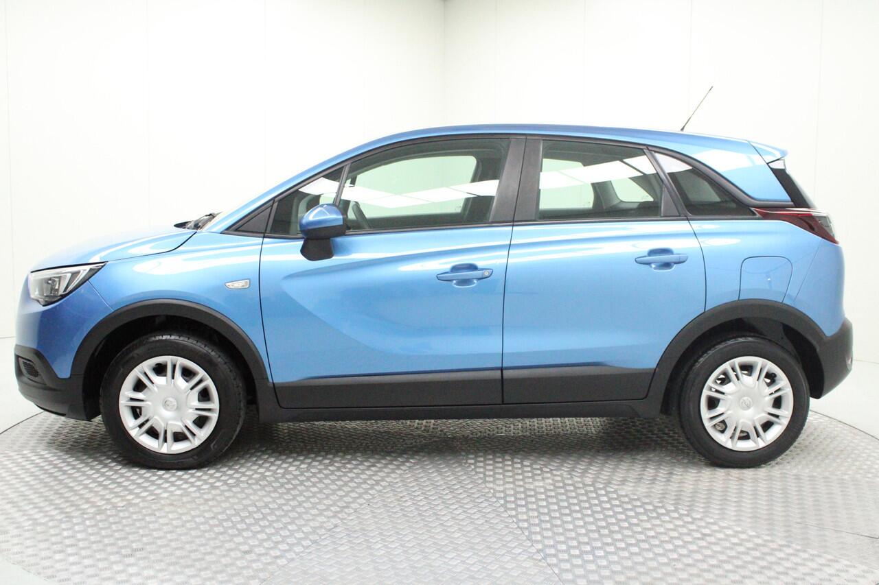 Opel Crossland X 1.2 T Edition | Airco / Carplay / Cruise Control / Bluetooth Telefoon