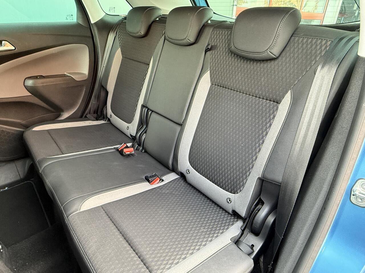 Opel Crossland X BWJ 2020 1.2 Turbo 111 PK Innovation TREKHAAK | FULL LED | KEYLESS | CAMERA | COMFORTSTOELEN | CARPLAY + ANDROID | NAVI | CLIMA | CRUISE | LMV | PDC