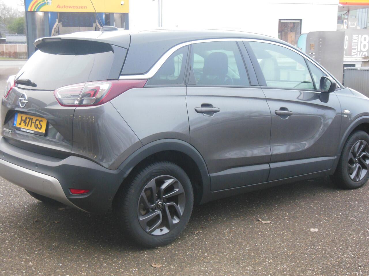 Opel Crossland X 1.2 Turbo Edition 2020 Staat in Hardenberg