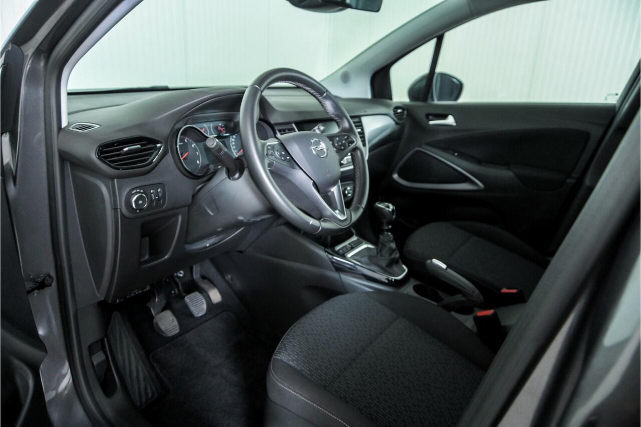 Opel Crossland X 1.2 Turbo Edition 17000 km!