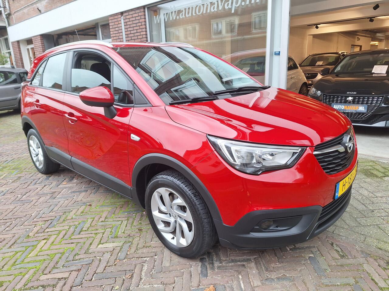 Opel Crossland X 1.2 Turbo Edition /39.000 Km/Navi/Apple/Android/1e Eig/Pdc/Garantie