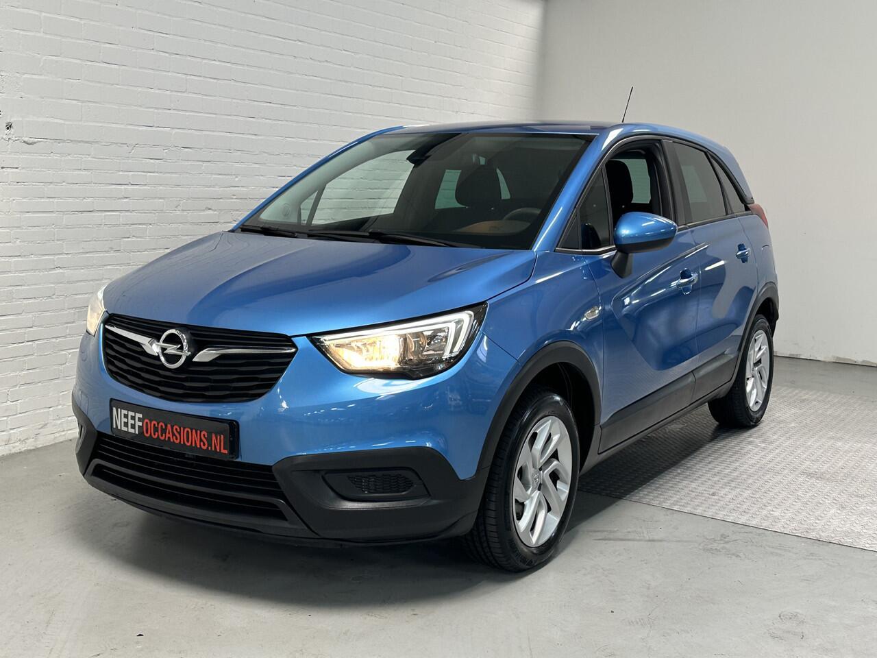 Opel Crossland X 1.2 Turbo Edition AIRCO / NAVI / CRUISE / START-STOP 1e EIGENAAR